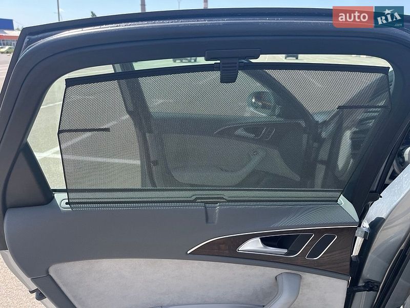 Седан Audi A6 2013 в Кривом Роге