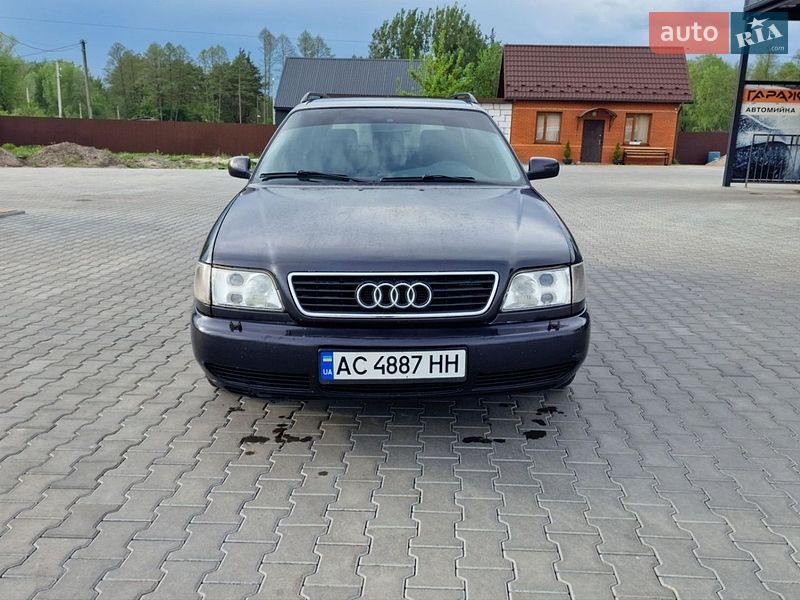 Audi A6 1997