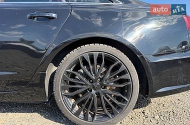 Седан Audi A6 2016 в Луцьку