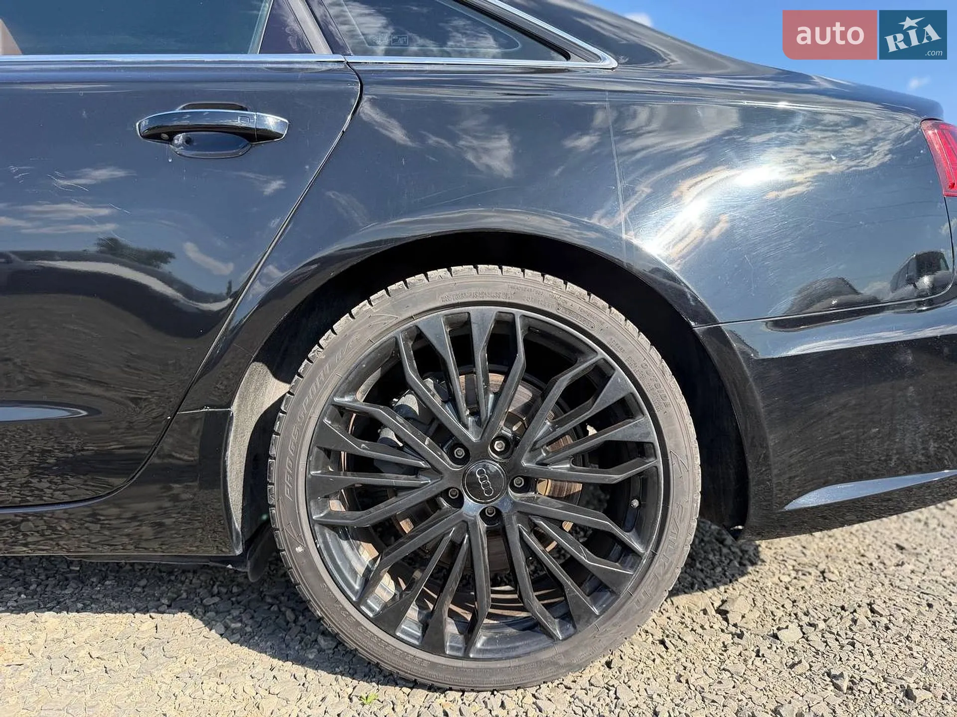 2016 Audi A6 - мініатюра 4