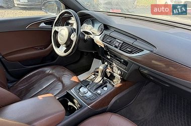 Седан Audi A6 2016 в Луцьку