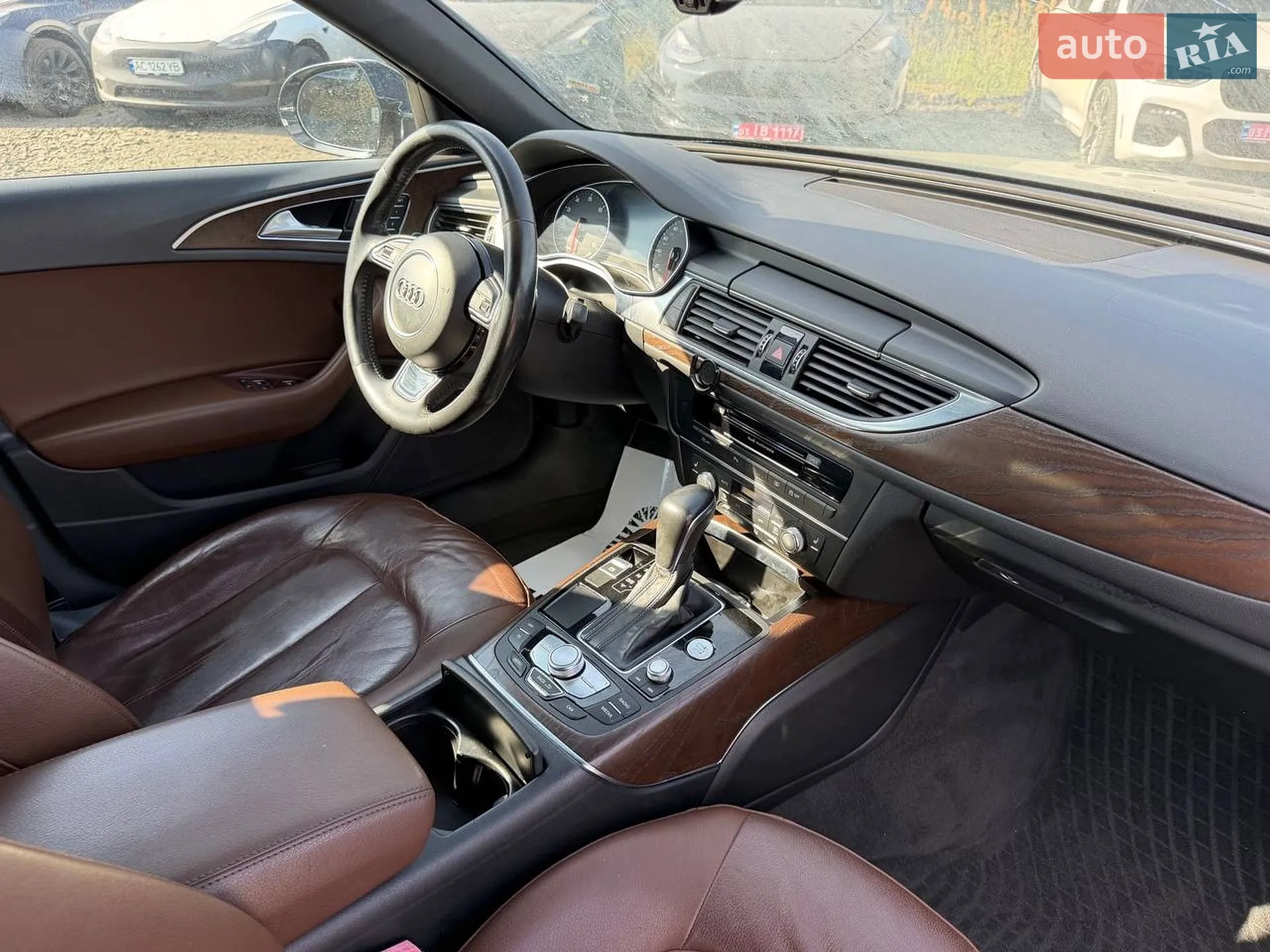 2016 Audi A6 - мініатюра 7
