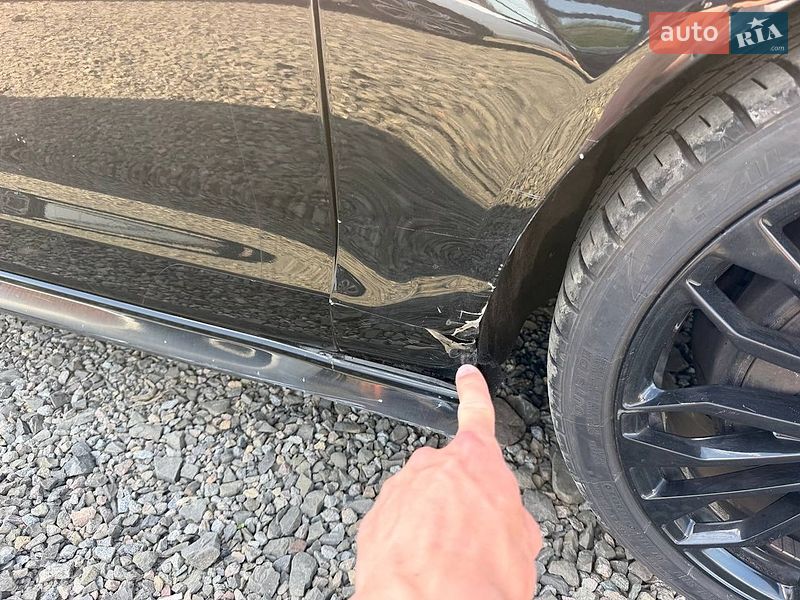 Седан Audi A6 2016 в Луцьку