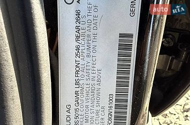 Седан Audi A6 2016 в Луцьку