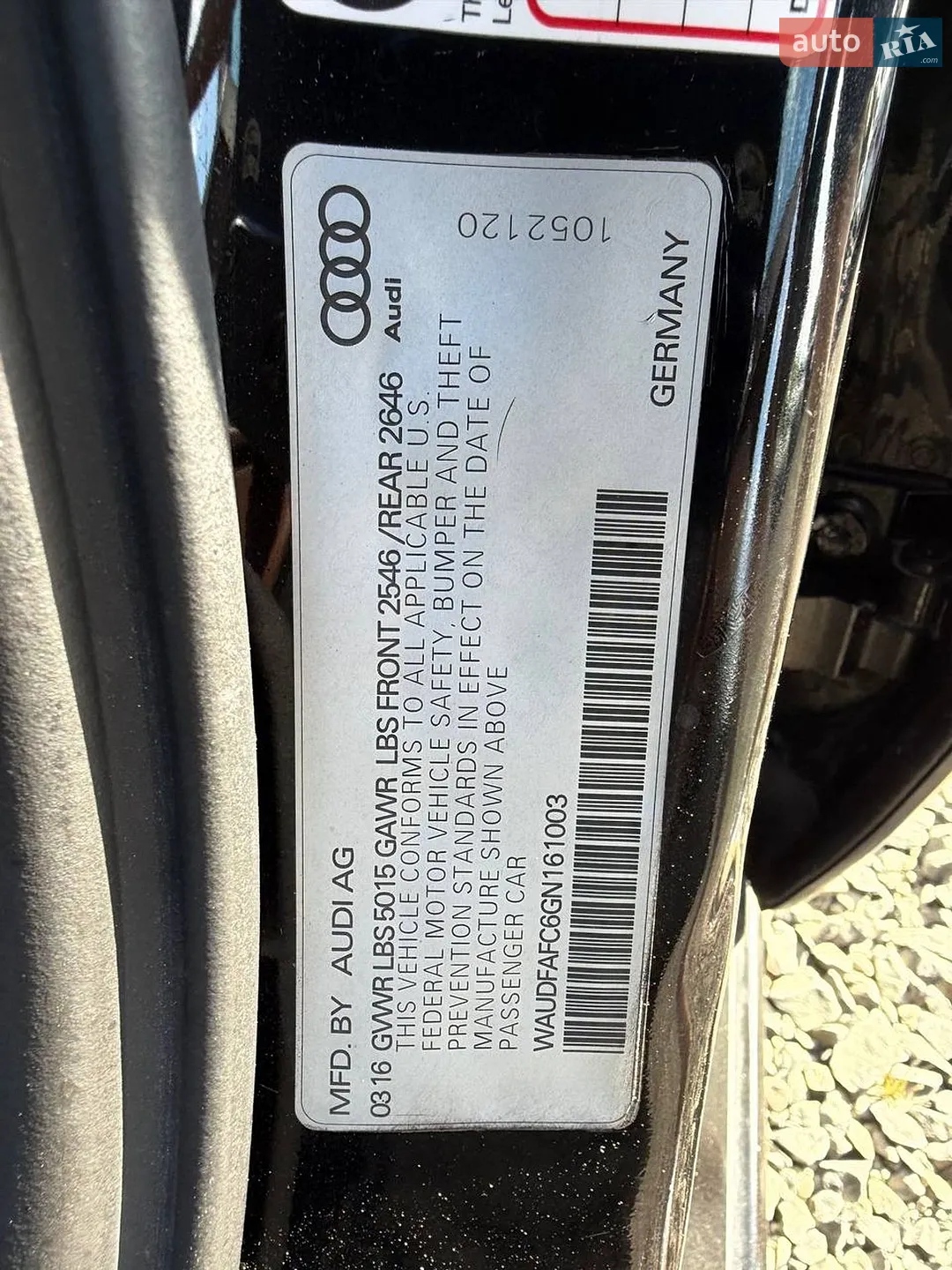 2016 Audi A6 - мініатюра 15