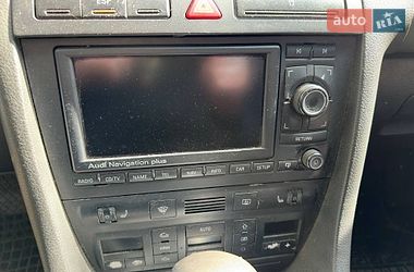 Универсал Audi A6 2003 в Глевахе