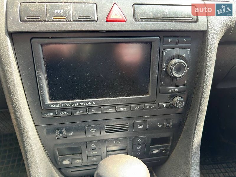 Универсал Audi A6 2003 в Глевахе