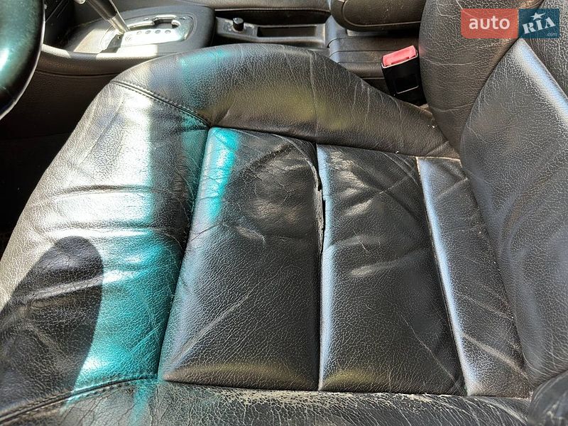 Универсал Audi A6 2003 в Глевахе