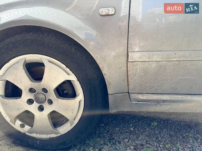 Универсал Audi A6 2003 в Глевахе
