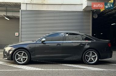 Седан Audi A6 2014 в Киеве