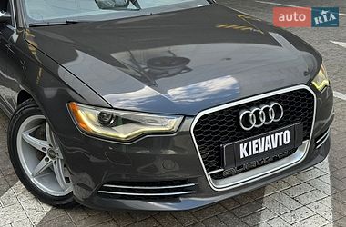 Седан Audi A6 2014 в Киеве