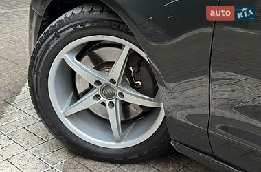 Седан Audi A6 2014 в Киеве