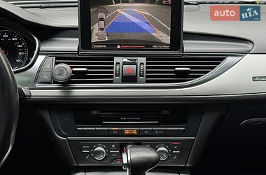 Седан Audi A6 2014 в Киеве