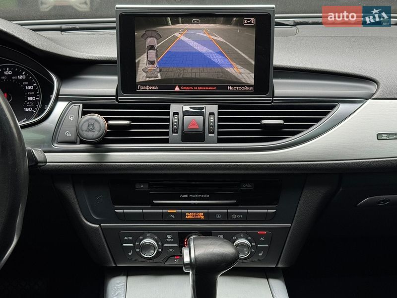 Седан Audi A6 2014 в Киеве