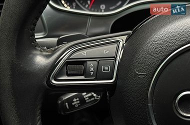 Седан Audi A6 2014 в Киеве