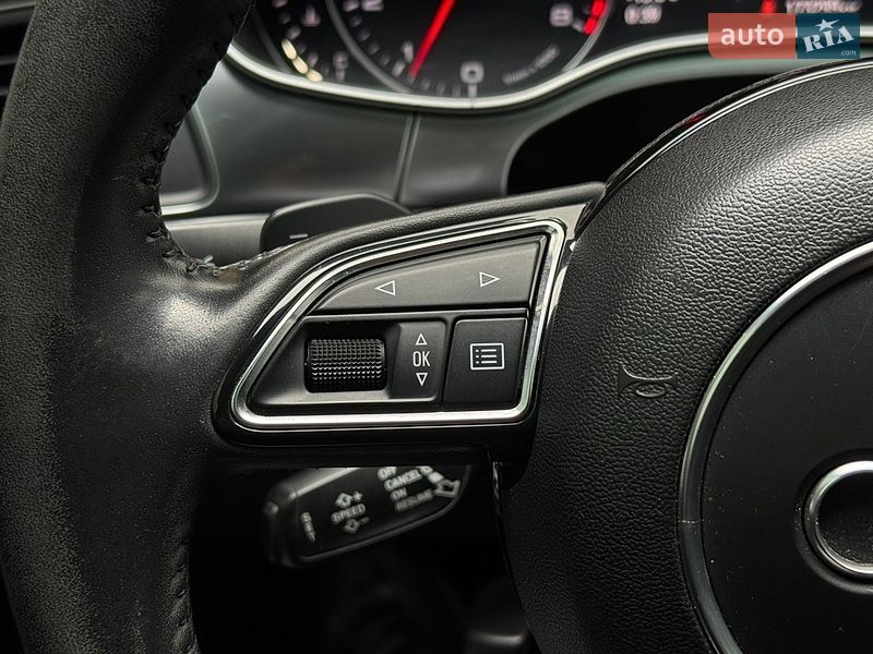 Седан Audi A6 2014 в Киеве