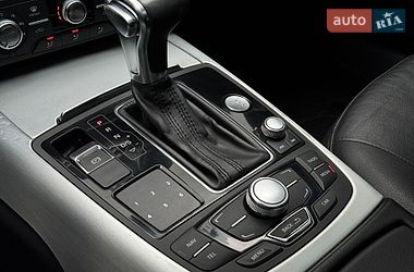 Седан Audi A6 2014 в Киеве