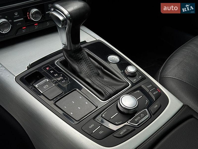 Седан Audi A6 2014 в Киеве