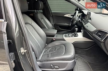 Седан Audi A6 2014 в Киеве