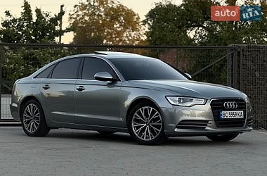 Седан Audi A6 2013 в Львові фото 5 Седан Audi A6 2013 в Львові