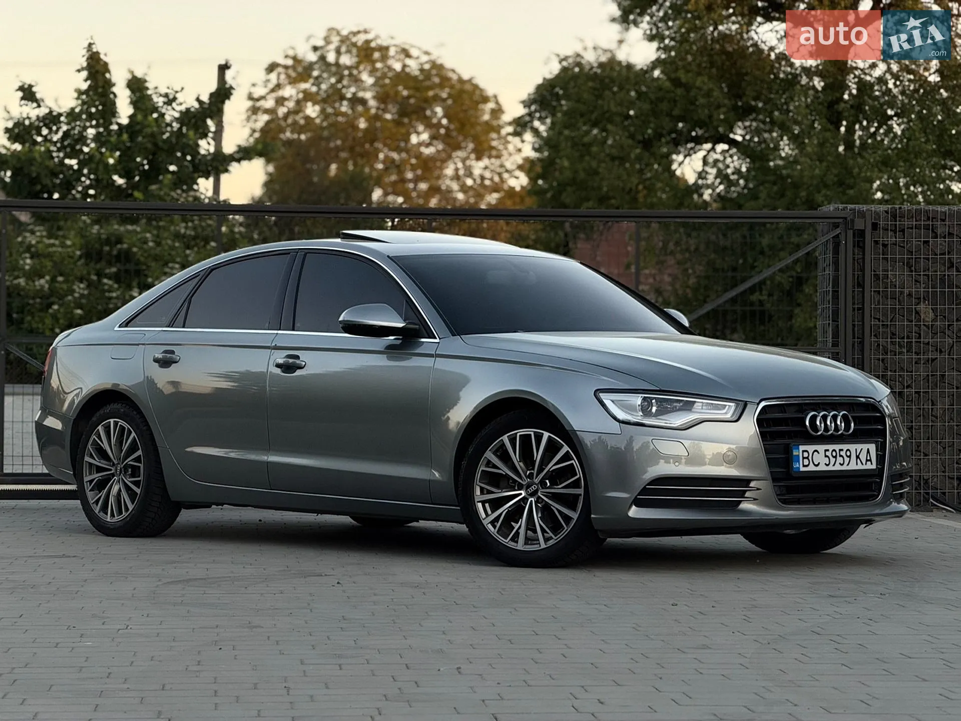 2013 Audi A6 - мініатюра 5
