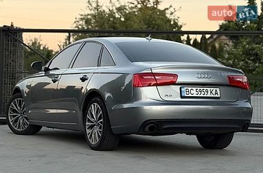 Седан Audi A6 2013 в Львові фото 10 Седан Audi A6 2013 в Львові