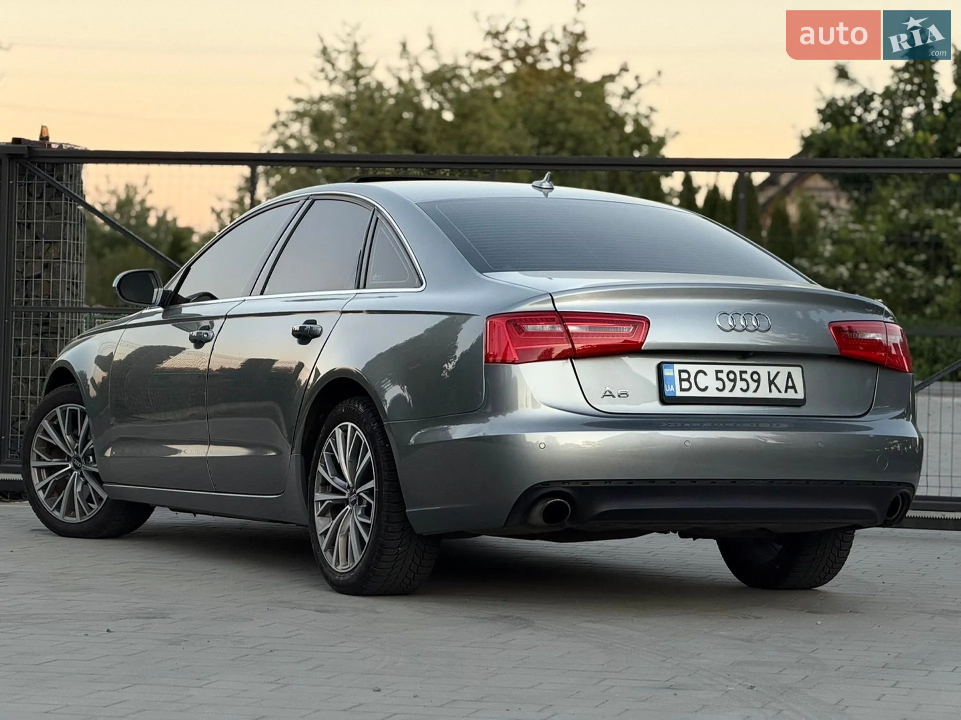 2013 Audi A6 - мініатюра 10