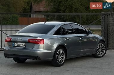 Седан Audi A6 2013 в Львові фото 14 Седан Audi A6 2013 в Львові