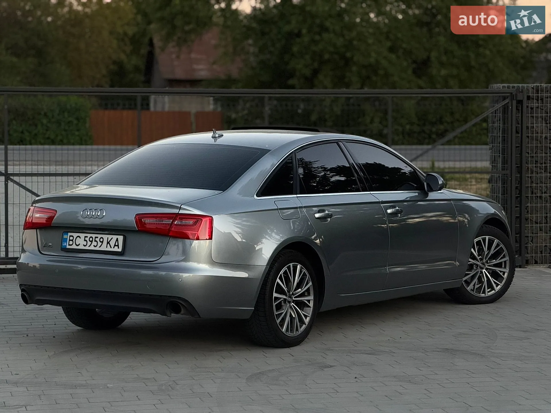2013 Audi A6 - мініатюра 14