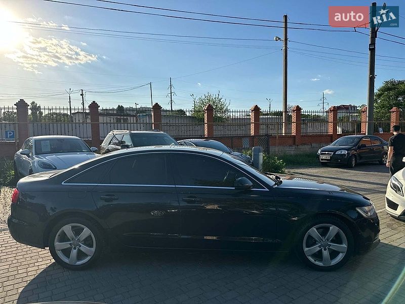 Седан Audi A6 2014 в Одесі фото 5 Седан Audi A6 2014 в Одесі