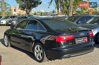 Седан Audi A6 2014 в Одесі фото 8 Седан Audi A6 2014 в Одесі