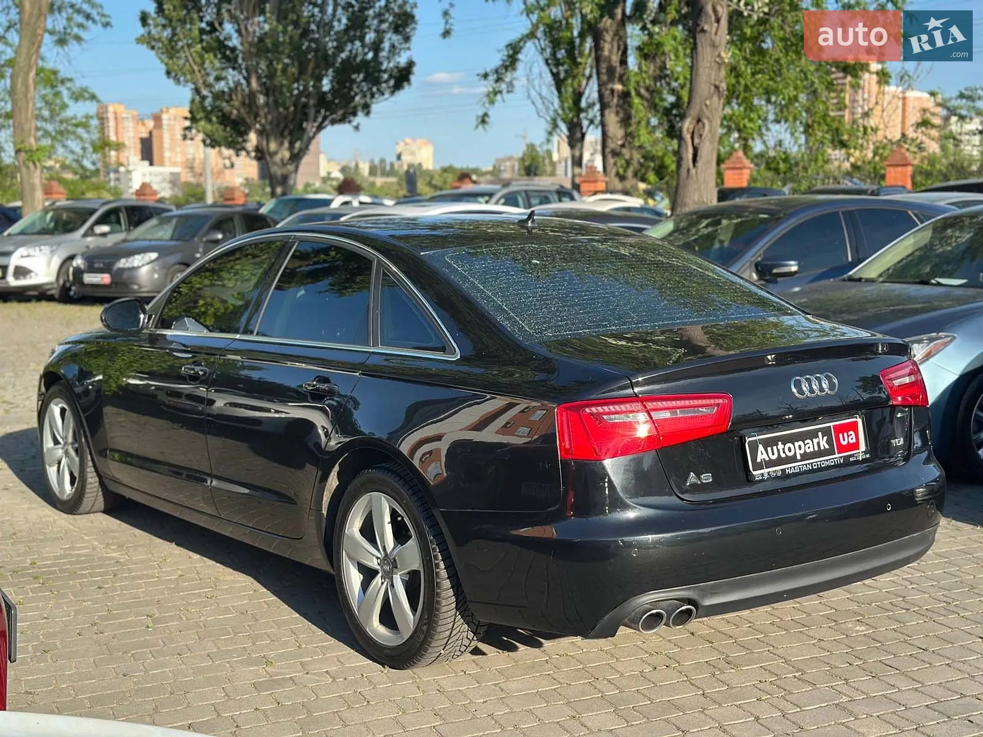 2014 Audi A6 - мініатюра 8