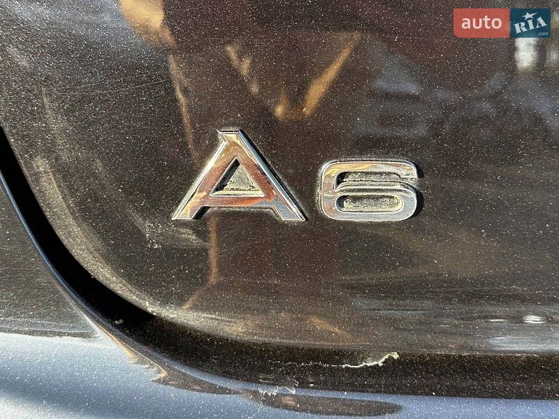Седан Audi A6 2014 в Одесі фото 11 Седан Audi A6 2014 в Одесі