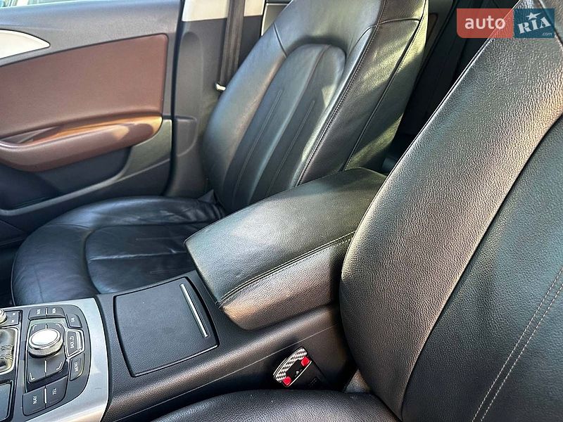 Седан Audi A6 2014 в Одесі фото 23 Седан Audi A6 2014 в Одесі