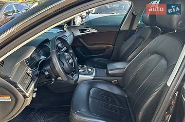 Седан Audi A6 2014 в Одесі фото 27 Седан Audi A6 2014 в Одесі
