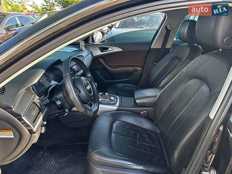 Седан Audi A6 2014 в Одесі фото 27 Седан Audi A6 2014 в Одесі