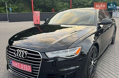 Седан Audi A6 2015 в Києві