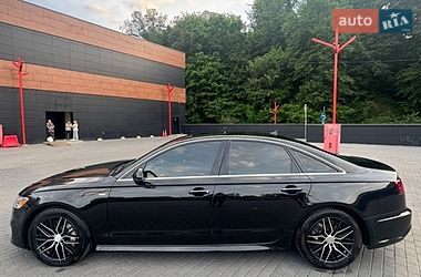 Седан Audi A6 2015 в Києві