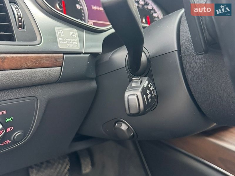 Седан Audi A6 2015 в Києві
