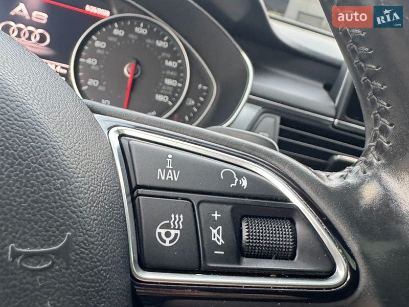 Седан Audi A6 2015 в Києві