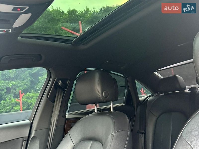 Седан Audi A6 2015 в Києві