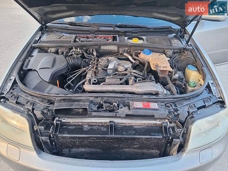 Универсал Audi A6 2004 в Самборе