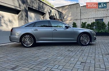 Седан Audi A6 2015 в Кременчуці