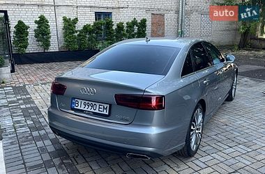 Седан Audi A6 2015 в Кременчуці