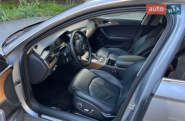 Седан Audi A6 2015 в Кременчуці