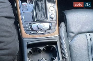 Седан Audi A6 2015 в Кременчуці