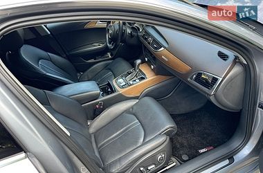 Седан Audi A6 2015 в Кременчуці