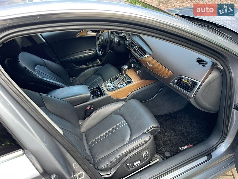 Седан Audi A6 2015 в Кременчуці
