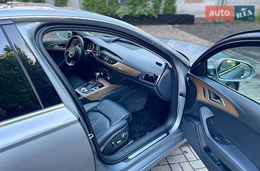 Седан Audi A6 2015 в Кременчуці