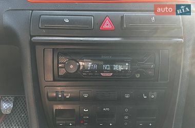 Универсал Audi A6 1999 в Тернополе
